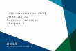 Environmental Social & Governance Report 2018