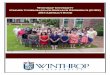 Table of Contents - Winthrop University