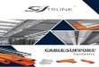 Cable Tray, Trunk & Ladder Manufacturer Malaysia