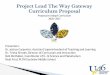 Project Lead The Way Gateway Curriculum Proposal