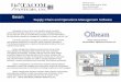 Ibeam Supply Chain and Operations Management Software