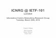 ICNRG @ IETF-101
