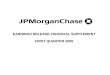 1Q05 Earnings Supplement - JPMorgan Chase