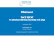 Official Launch TRACIT REPORT