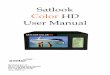 Satlook Color HD User Manual 31-7-2010 - Emitor