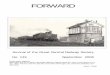 FORWARD - Great Central Railway Society