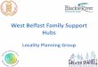 West Belfast Family Support Hubs