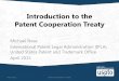 Introduction to the Patent Cooperation Treaty
