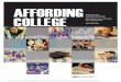 AFFORDING INTERNET RESOURCES COLLEGE AND UNIVERSITIES