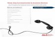 Hrbek-Sing Communication & Assistive Devices