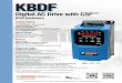 KB Electronics KBDF Digital AC Drive with CSP