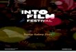 Into Film Festival 2021 Event Safety Plan