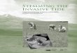 STEMMING THE INVASIVE TIDE - University of Montana