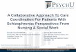 A Collaborative Approach To Care Coordination For Patients 