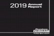 2019 Annual Report - Downtown Durham