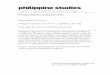 Procopio Solidum: A Negrense Poet - Philippine Studies