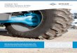 Central Tire Inflation System (CTIS)