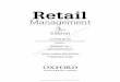 Retail - Oxford University Press