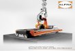 ALFRA Catalogue Magnetics and Lifting Technology