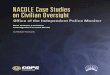 NACOLE Case Studies on Civilian Oversight