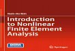 Nam-Ho˜Kim Introduction to Nonlinear Finite Element Analysis