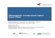 Wheatbelt Integrated Aged Care Plan