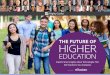 The future of higher education - Ellucian