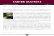 exeter matters