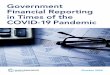 Government Financial Reporting in Times of the COVID-19 