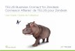 TELUS Business Connect for Zendesk: User Guide / Connexion 
