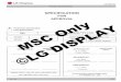 FOR APPROVAL MSC Only - lcd-source.com