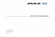 MAX II Device Handbook