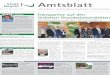 Amtsblatt - Nagold