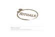 Rituals Brand Guidelines - US Foods
