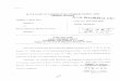 Joseph E. Rich M.D. Entry of Order, Report and 