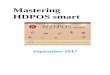 Mastering HDPOS smart - PDF Tutorials - HDPOS Smart