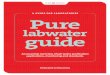 A GUIDE FOR LABORATORIES Pure - ELGA LabWater