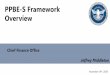 PPBE-S Framework Overview - Northeastern