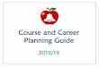 Course and Career Planning Guide - Appleton Area School 
