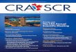 Focus on: The CRA Annual Scientific Meeting