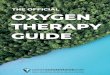Oxygen Concentrator Store OXYGEN THERAPY GUIDE