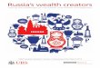Russia’s wealth creators - Svetlova LLP