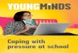 Coping with pressure at school - YoungMinds