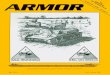 ARMOR, July-August 1990 Edition - United States Army