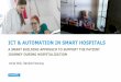 ICT & AUTOMATION IN SMART HOSPITALS
