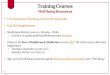 Training Courses - OneSource