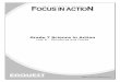 Focus in Action Learning Pack - Forces Acting on 