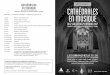 Cathédrales en musique - L'Oratoire Saint-Joseph du Mont 