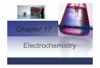 Chapter 17 Electrochemistry - KFUPM
