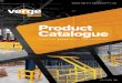 Product Catalogue - Verge Safety Barriers